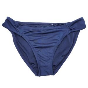 Carve Designs Cardiff Dark Blue Bikini Bottom Women’s Size M Swim Beach Vacation